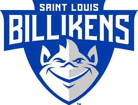 Saint Louis Billikens Secondary Logo | Spint