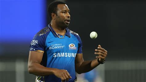 IPL 2023 - Mumbai Indians release Kieron Pollard, retain him as batting ...