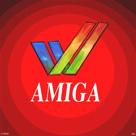 Amiga logo v881 by lv888 on DeviantArt