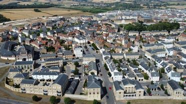 Poundbury suburb showcases King Charles’s vision of British life