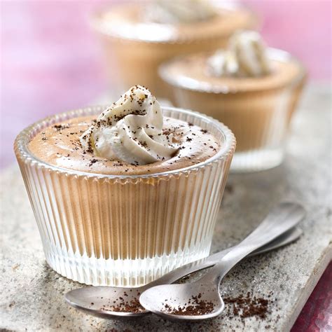 Découvrez la recette Mousse de marrons au mascarpone sur ...