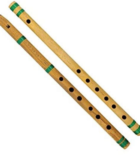 Bansuri krishna bansi flute set of 2