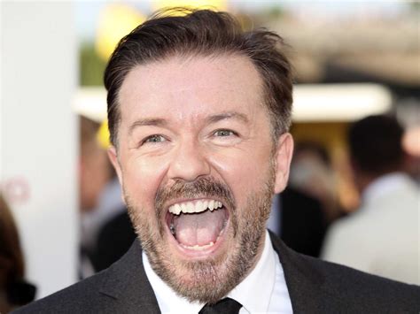 Advocatus Atheist: When Does Humor Cross the Line? Can it? (In Defense of Ricky Gervais)