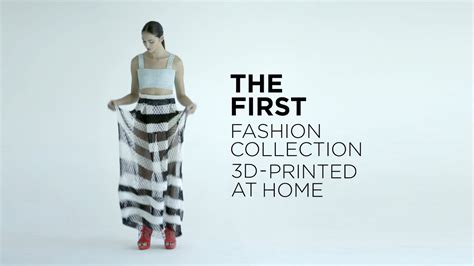 3d Printed Clothing