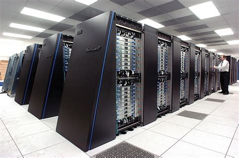 Supercomputer - Wikipedia