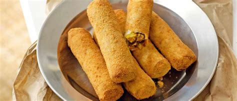 Mutton Rolls Recipe - olivemagazine