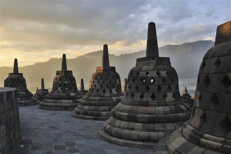 Borobudur Temple - Indonesia - WonderOUT