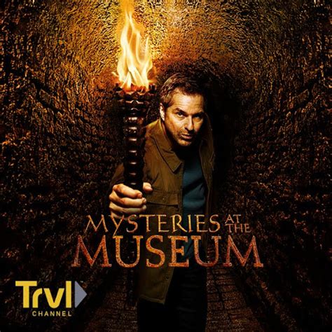 Mysteries at the Museum - TV on Google Play