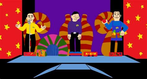 The Wiggles Big Show 2005 (Jeff Balloon) by Trevorhines on DeviantArt