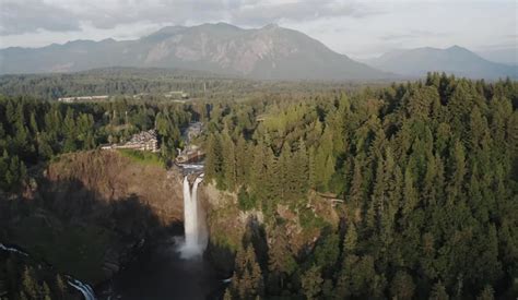 Spectacular Washington State Waterfalls