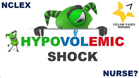 Hypovolemic Shock- | Hypovolemia | Nursing Management of Hypovolemic ...