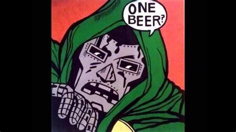 MF Doom - One Beer (Instrumental) - YouTube