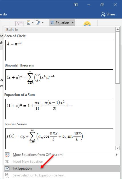 How to Insert Almost Equal to (≈) in Word - ExcelNotes