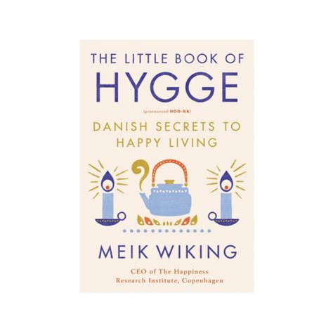 The Little Book of Hygge — Hygge Box