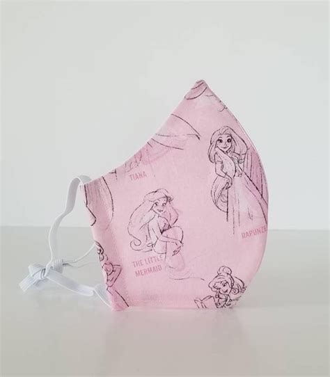 Disney Princess Mask | Disney Face Masks For Adults | POPSUGAR Smart Living Photo 2