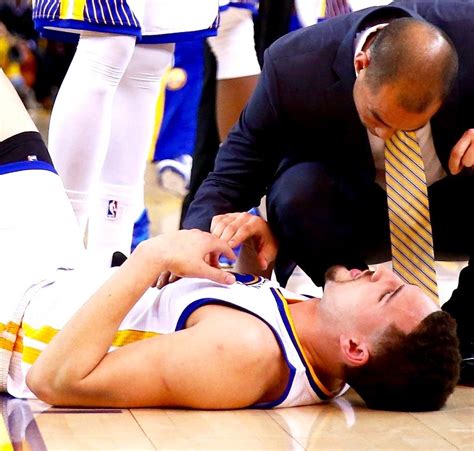 Klay Thompson Injury Update: Star Cleared to Play in Game 1 of 2015 NBA Finals | News, Scores ...