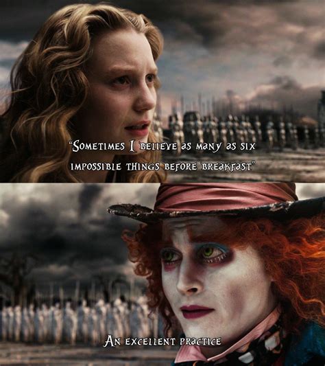 42++ Quotes from movie alice in wonderland trends | This is Edit