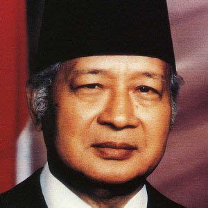 Suharto - Trivia, Family, Bio | Famous Birthdays