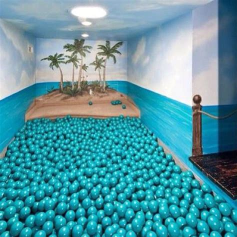 19 best Ball Pit Ideas images on Pinterest | Ball pits, Living room playroom and Play rooms