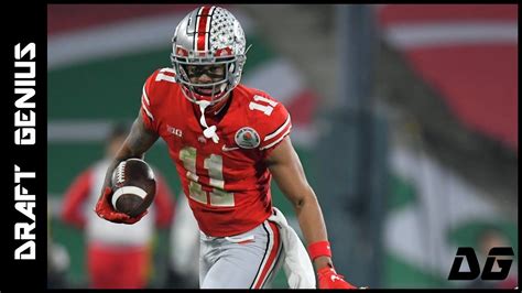 Jaxon Smith-Njigba Highlights: (Ohio State WR) All-22 - YouTube