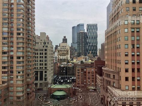 Belvedere Hotel New York City Room With A View Photograph by Patricia E Sundik | Fine Art America