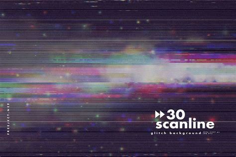 30 Scan lines Glitch Background | Glitch, Line patterns, Line background