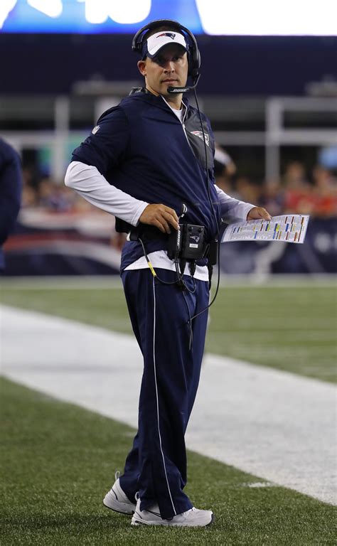 Colts Officially Hire Josh McDaniels