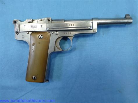 Another Chinese Pistol - Forgotten Weapons