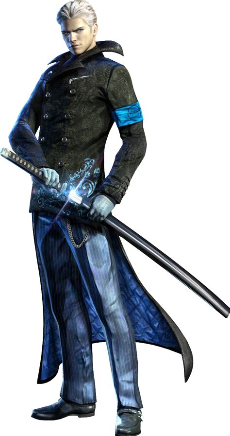 Vergil (DmC) | Devil May Cry Wiki | Fandom