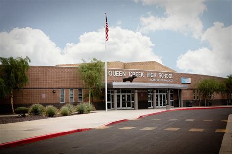 QUEEN CREEK HIGH SCHOOL - Updated November 2024 - 15 Photos - 22149 E ...