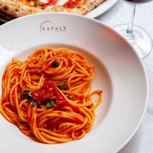 La Pizza e La Pasta: Italian Restaurant in Las Vegas | Eataly