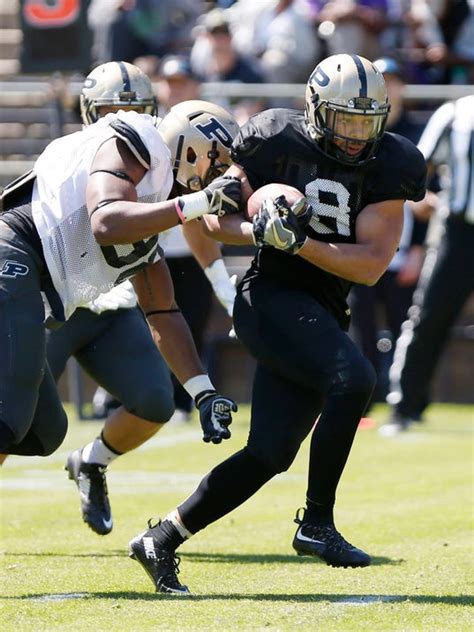 Purdue football | 3 potential breakout players for 2017