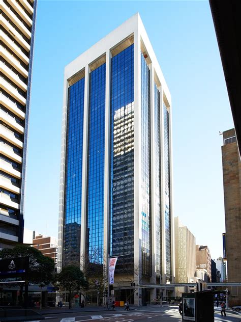 Market Street, Sydney CBD, 2000 | Global Office Search