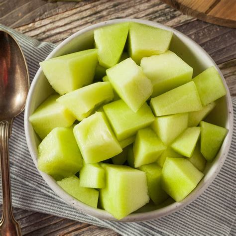 How To Tell If A Honeydew Is Ripe | 3 Easy Ways | Home Cook Basics