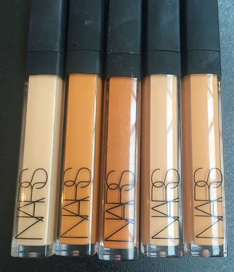 New Shades – Nars Radiant Creamy Concealer - Fabelish