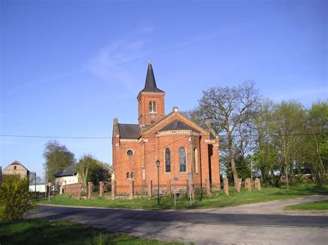 Dorfkirche Vichel – Förderkreis Alte Kirchen Berlin-Brandenburg e.V.