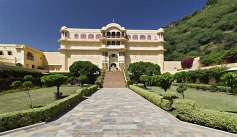 Samode Palace - Lavish Lifestyle Of The Maharajas