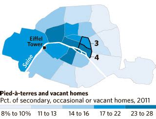 How Airbnb is Taking Over Paris - WSJ.com