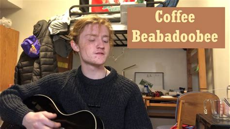 Coffee - Beabadoobee Cover - YouTube