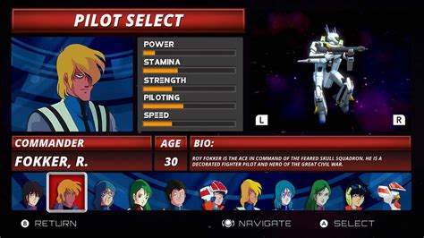 2002’s Robotech The Macross Saga Is Now In HD And On Nintendo Switch