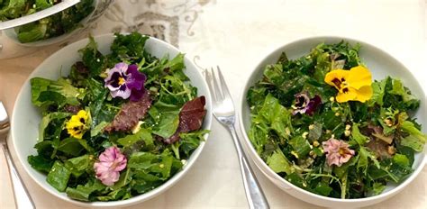 How to make the ultimate mixed green salad, from garden to table (with video) - GrowJourney