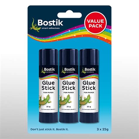 GLUE STICK | DIY BOSTIK