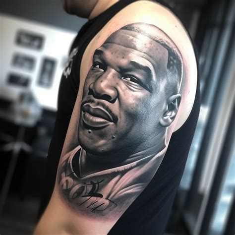 58 Mike Tyson Tattoo Ideas - TattooClue.com