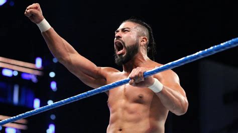 Andrade Released By WWE - WrestleTalk