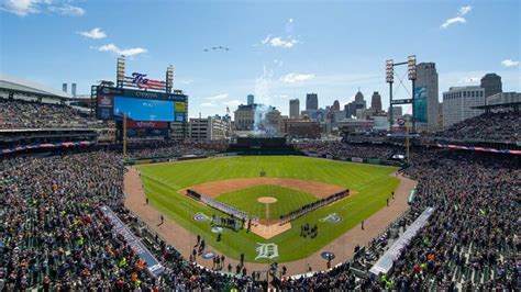 Comerica Park Parking Guide: Tips, Maps, Deals - World-Wire