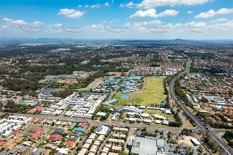 Calamvale Community College QLD Aerial Photography