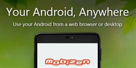 Mobizen Mirroring for Android Made My Boss Happy - Pocketables