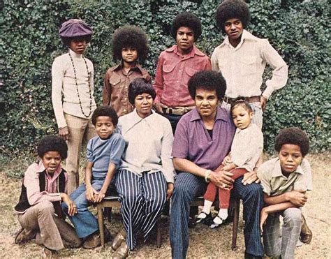 The Unbreakable Bond: Exploring The Jackson Family Legacy