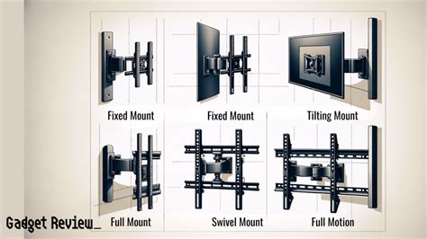 How To Mount A TV On The Wall | Install A Mounted Television Guide