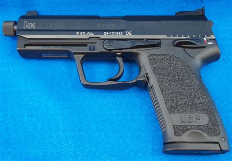 HECKLER & KOCH USP TACTICAL 9MM for sale at Gunsamerica.com: 940513894